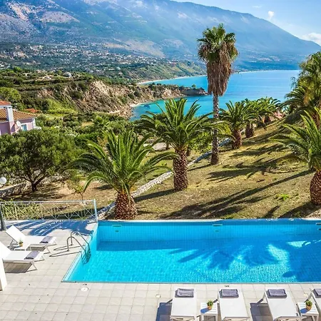 Bellarosa * Kefalonia Island