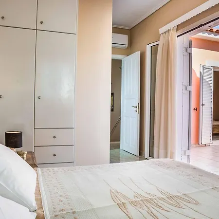 Villa Bellarosa Kefalonia Island