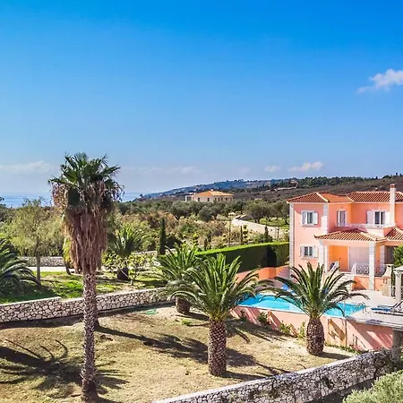 Villa Bellarosa