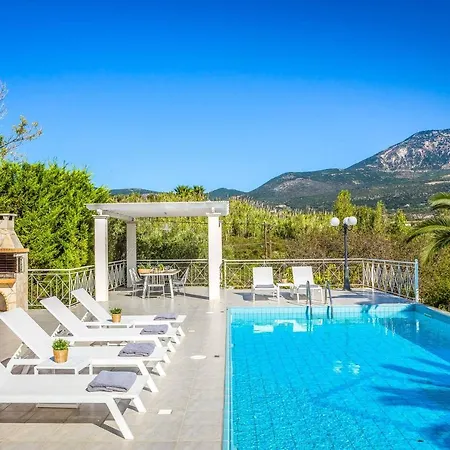 Willa Bellarosa Kefalonia Island