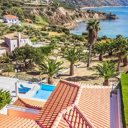 Bellarosa Willa Kefalonia Island